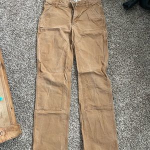 Carhartt men’s relaxed fit pants